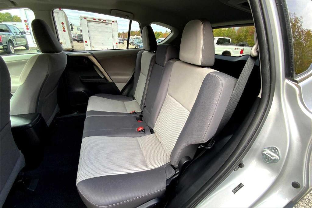 used 2013 Toyota RAV4 car, priced at $9,497
