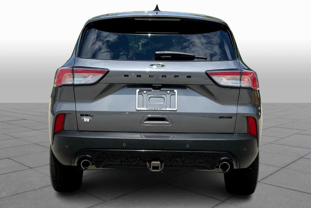 used 2022 Ford Escape car, priced at $24,895