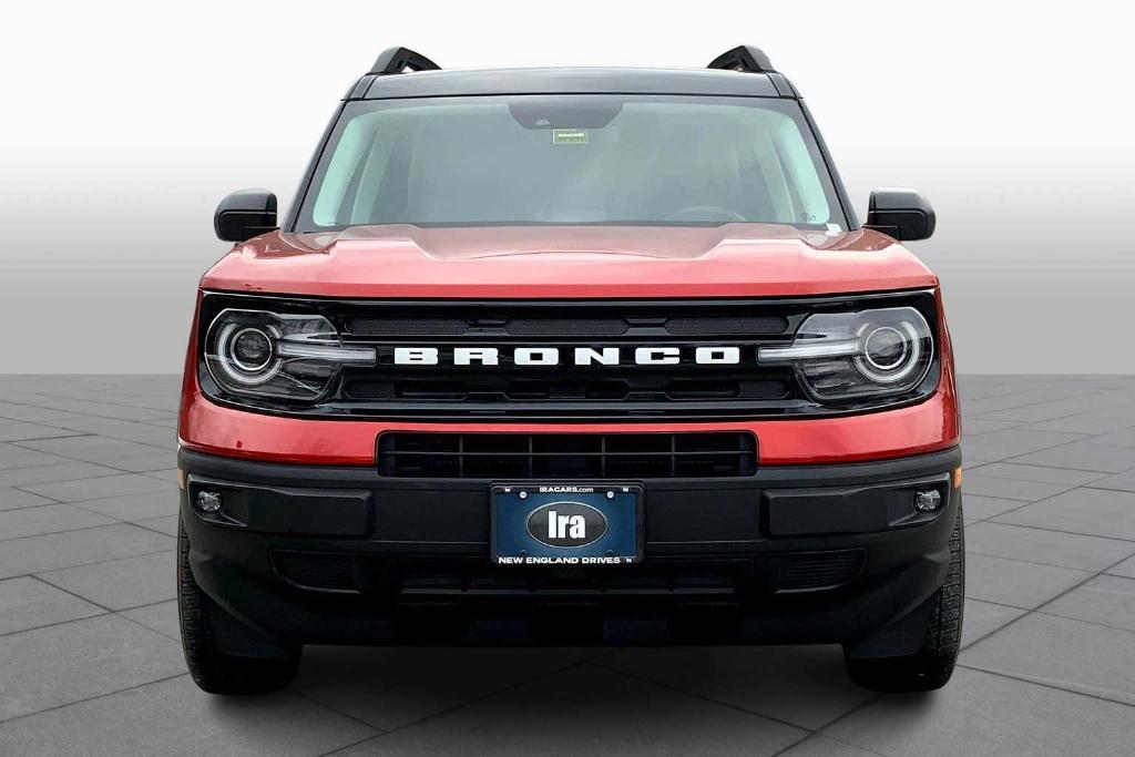 used 2022 Ford Bronco Sport car, priced at $27,482