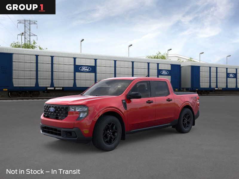 new 2025 Ford Maverick car, priced at $40,150