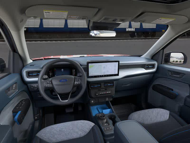 new 2025 Ford Maverick car, priced at $40,150