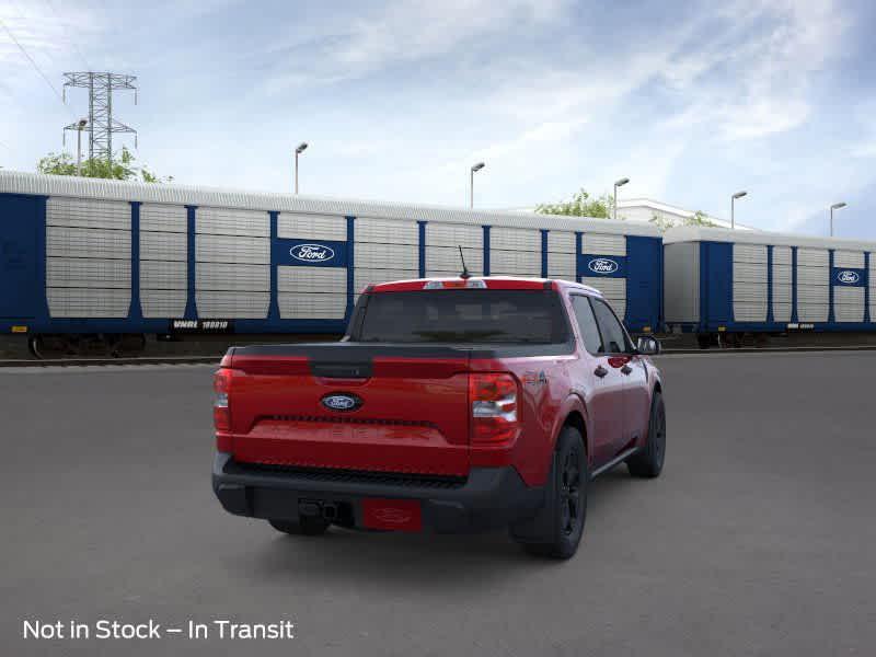 new 2025 Ford Maverick car, priced at $40,150