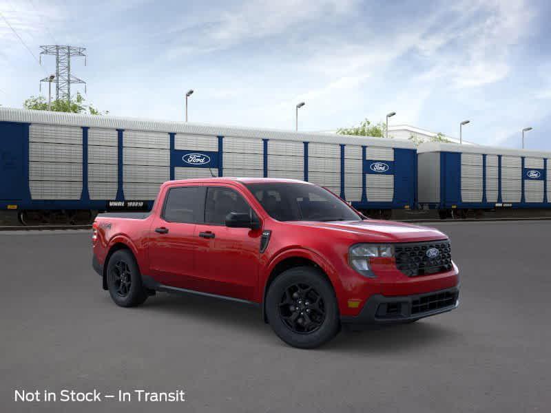 new 2025 Ford Maverick car, priced at $40,150