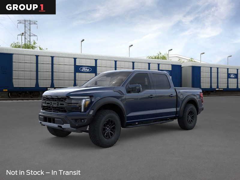 new 2025 Ford F-150 car, priced at $84,315