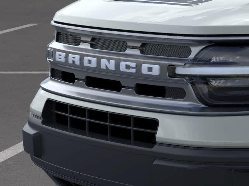 new 2024 Ford Bronco Sport car, priced at $31,029