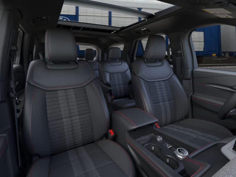 new 2026 Ford Explorer car, priced at $58,545