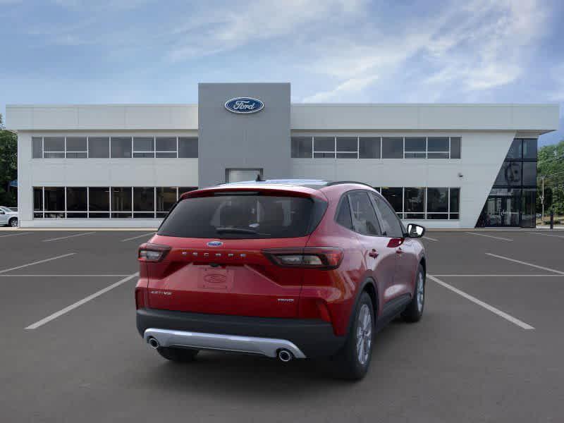 new 2025 Ford Escape car, priced at $32,762