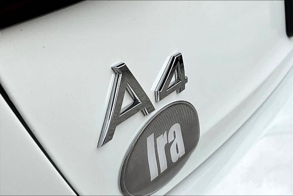 used 2024 Audi A4 car, priced at $26,879