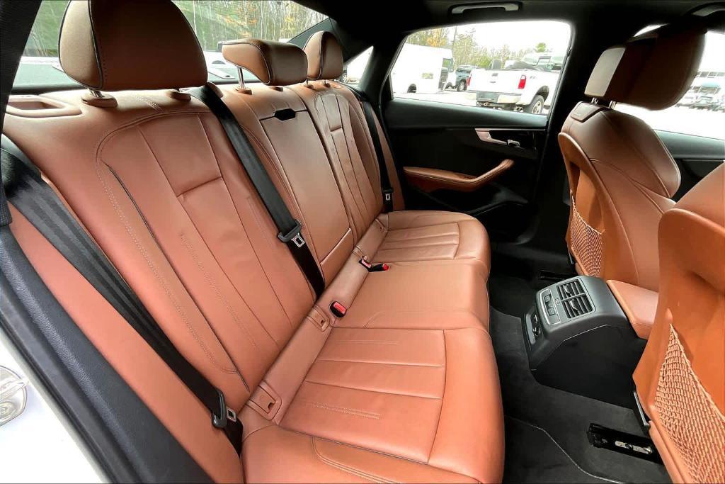 used 2024 Audi A4 car, priced at $26,879