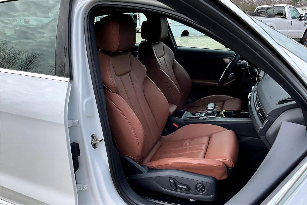 used 2024 Audi A4 car, priced at $26,879