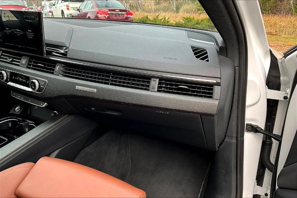 used 2024 Audi A4 car, priced at $26,879
