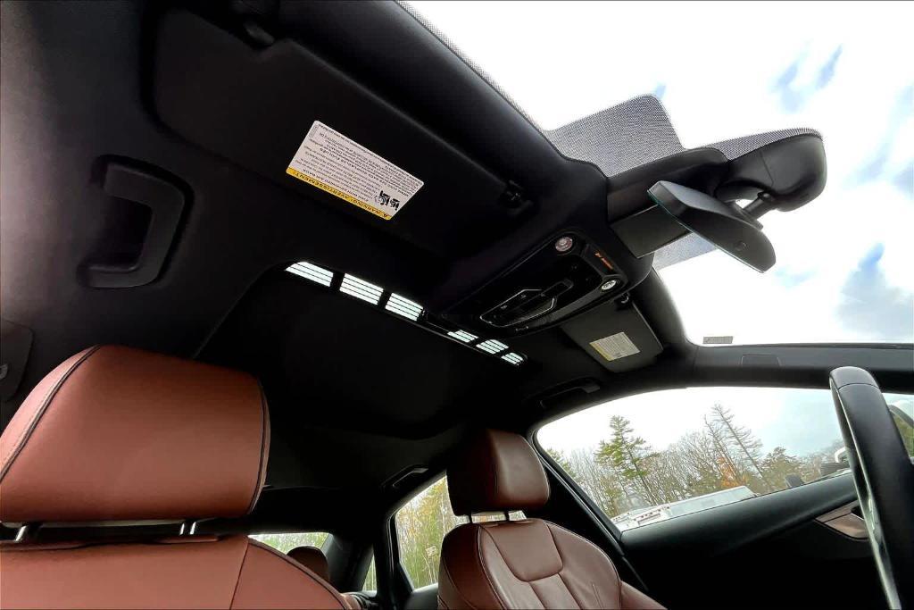 used 2024 Audi A4 car, priced at $26,879
