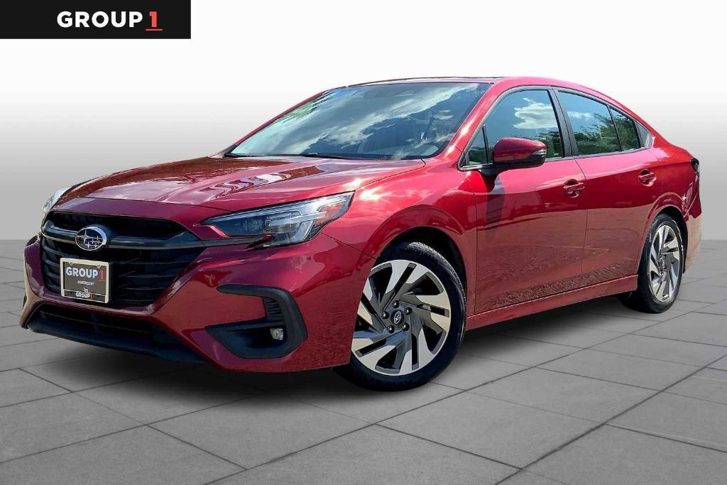 used 2024 Subaru Legacy car, priced at $25,992