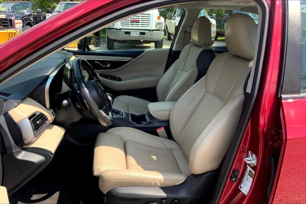 used 2024 Subaru Legacy car, priced at $25,992