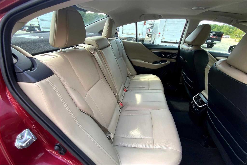 used 2024 Subaru Legacy car, priced at $25,992