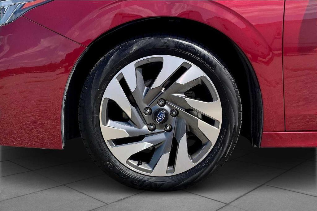 used 2024 Subaru Legacy car, priced at $25,992
