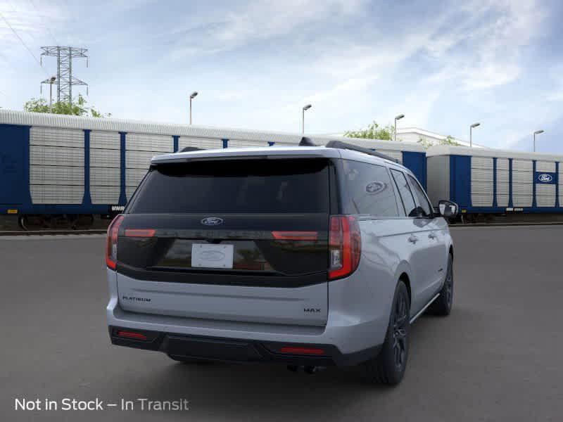 new 2025 Ford Expedition Max car, priced at $87,165