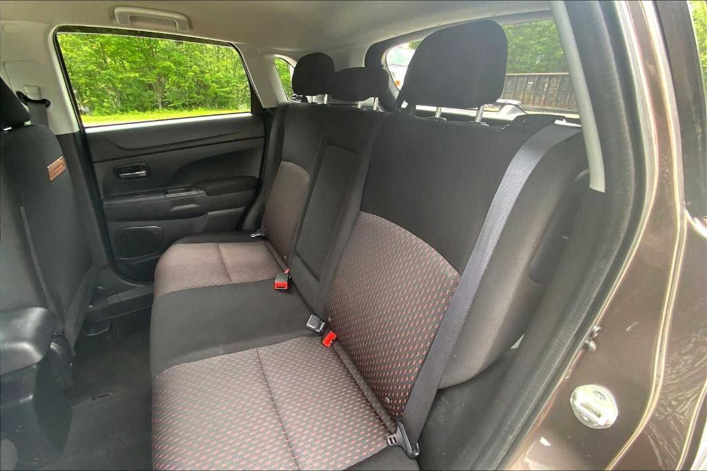 used 2017 Mitsubishi Outlander Sport car, priced at $10,902