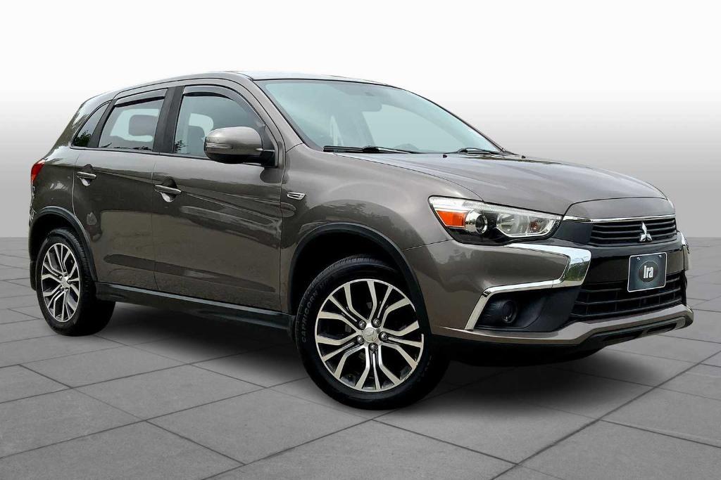 used 2017 Mitsubishi Outlander Sport car, priced at $10,902