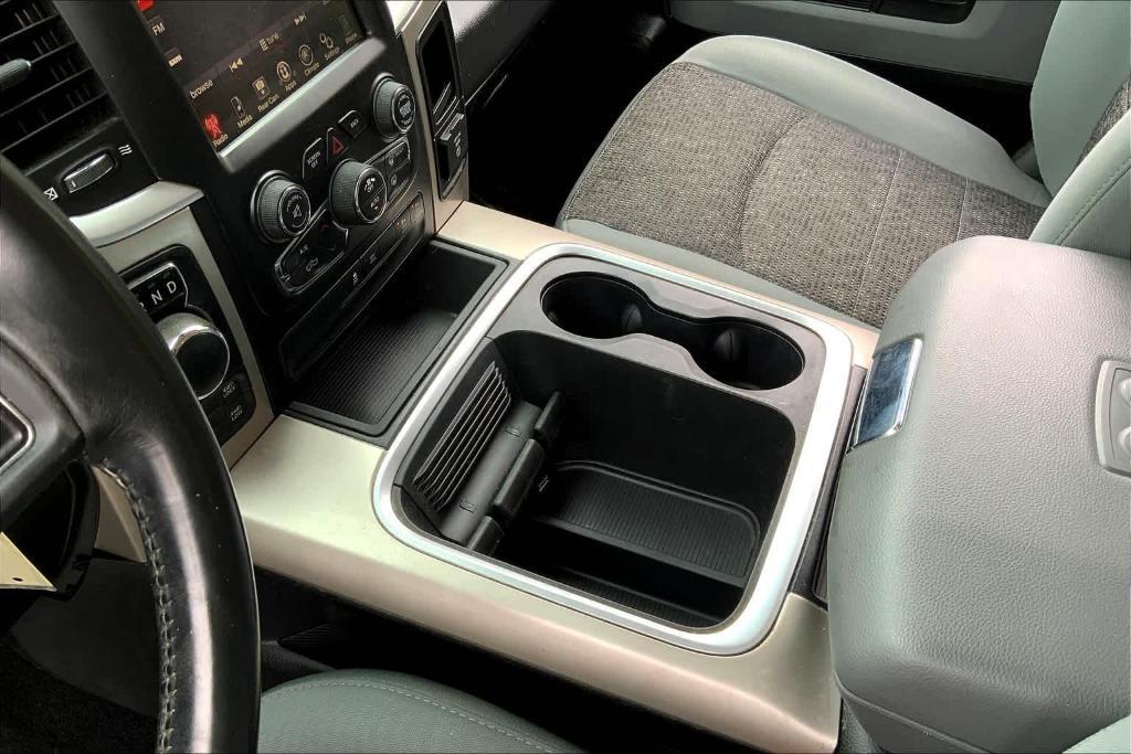 used 2017 Ram 1500 car, priced at $19,990