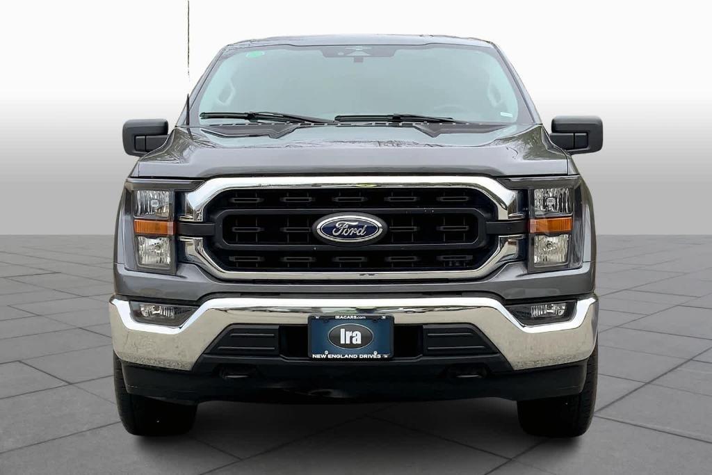 used 2023 Ford F-150 car, priced at $34,063