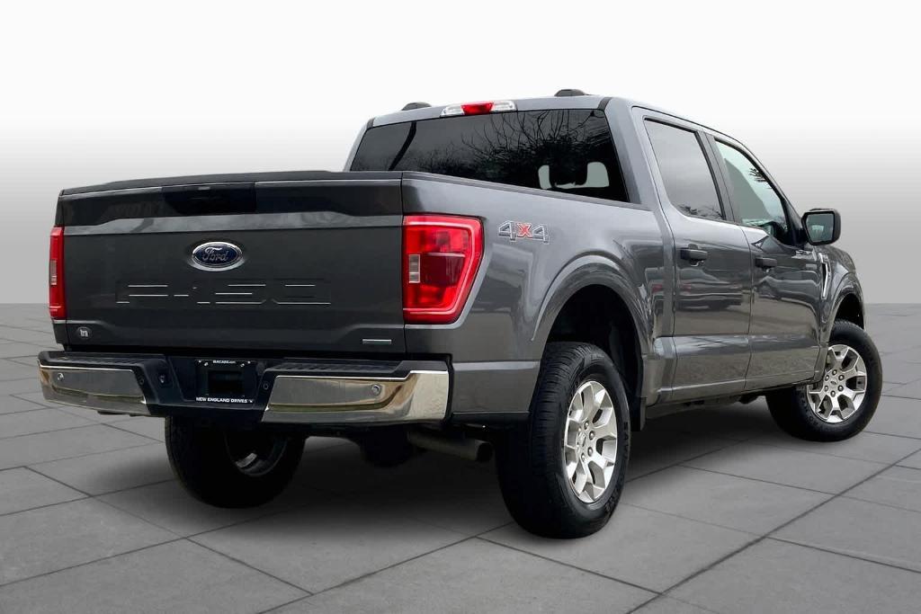 used 2023 Ford F-150 car, priced at $34,063