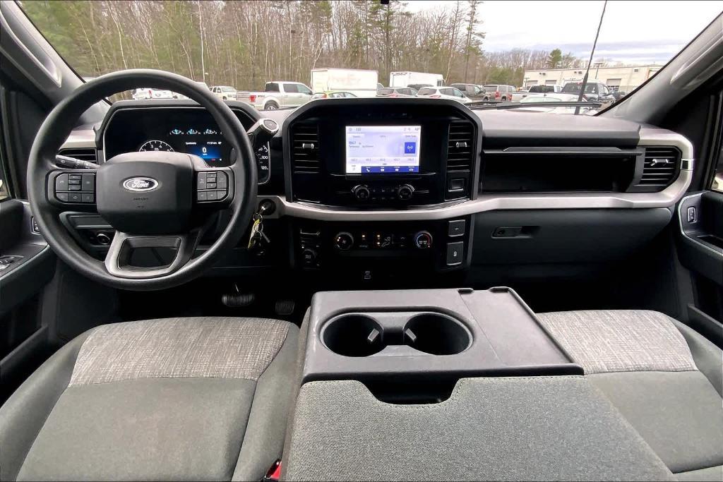 used 2023 Ford F-150 car, priced at $34,063