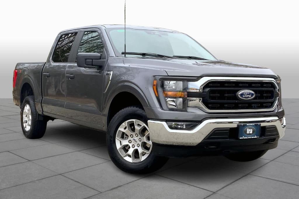 used 2023 Ford F-150 car, priced at $34,063