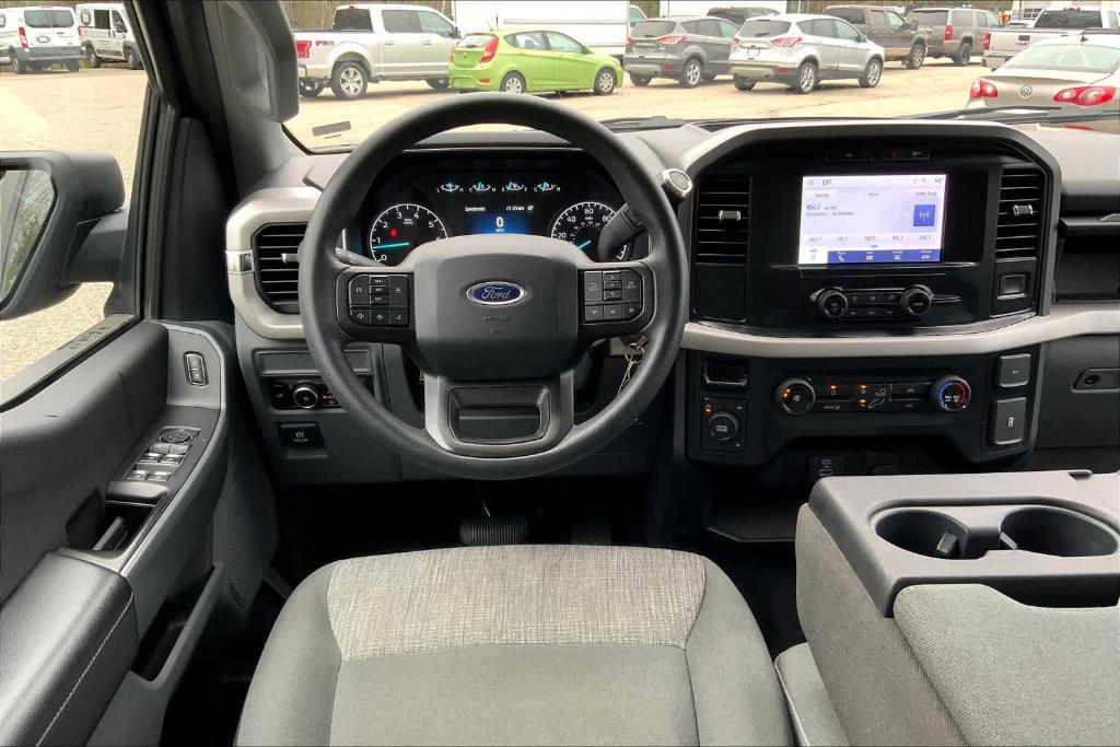 used 2023 Ford F-150 car, priced at $34,063