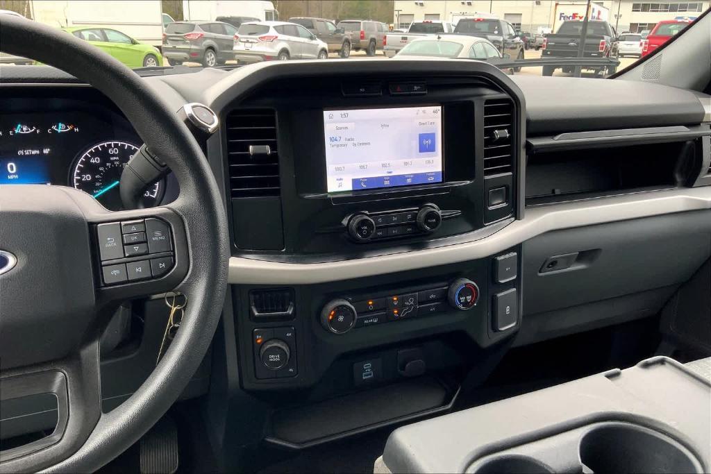 used 2023 Ford F-150 car, priced at $34,063