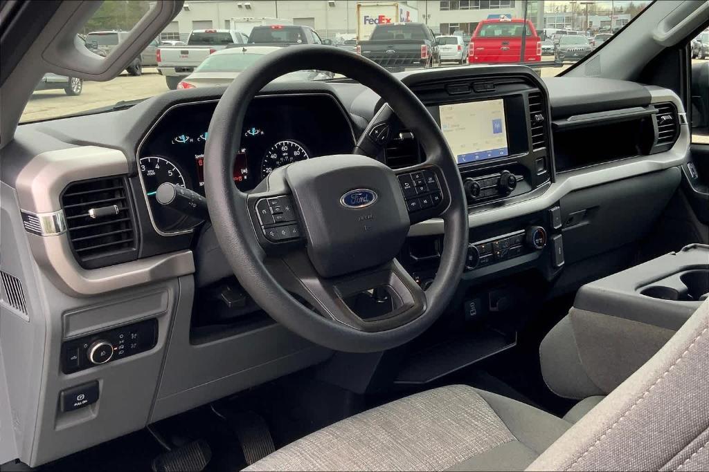 used 2023 Ford F-150 car, priced at $34,063