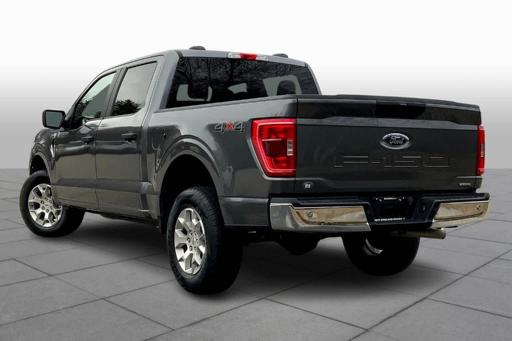 used 2023 Ford F-150 car, priced at $34,063