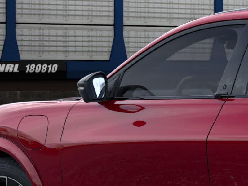 new 2025 Ford Mustang Mach-E car, priced at $52,538
