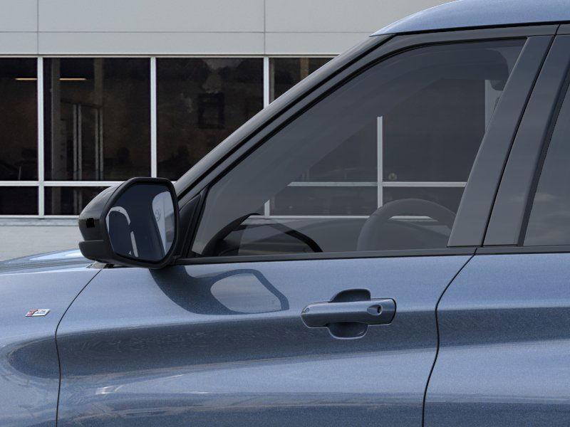 new 2025 Ford Explorer car, priced at $47,652