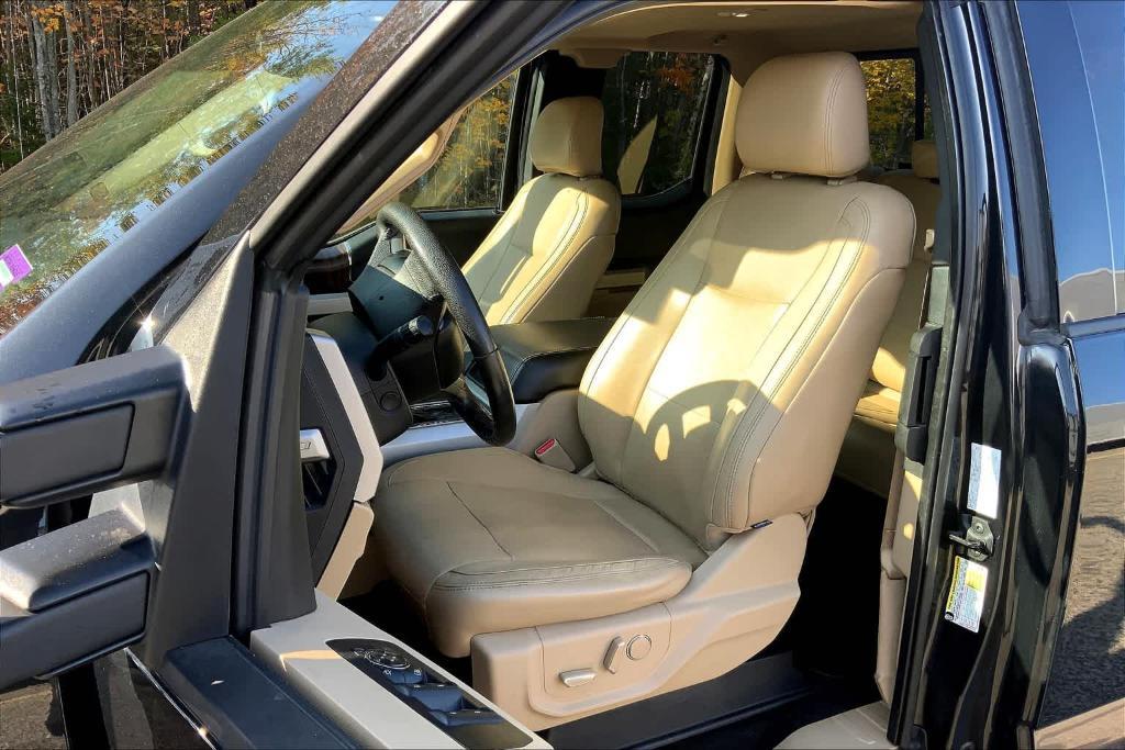 used 2015 Ford F-150 car, priced at $21,812