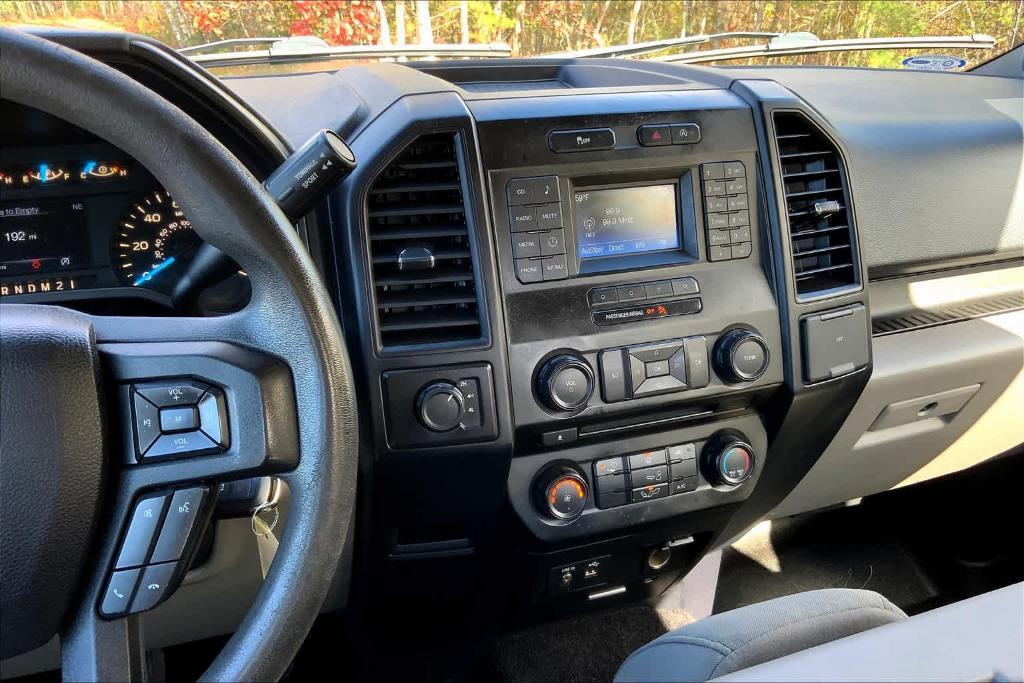 used 2015 Ford F-150 car, priced at $19,301