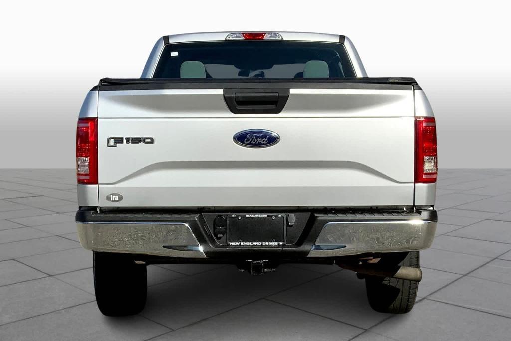 used 2015 Ford F-150 car, priced at $19,301