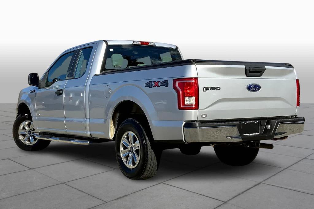 used 2015 Ford F-150 car, priced at $19,301