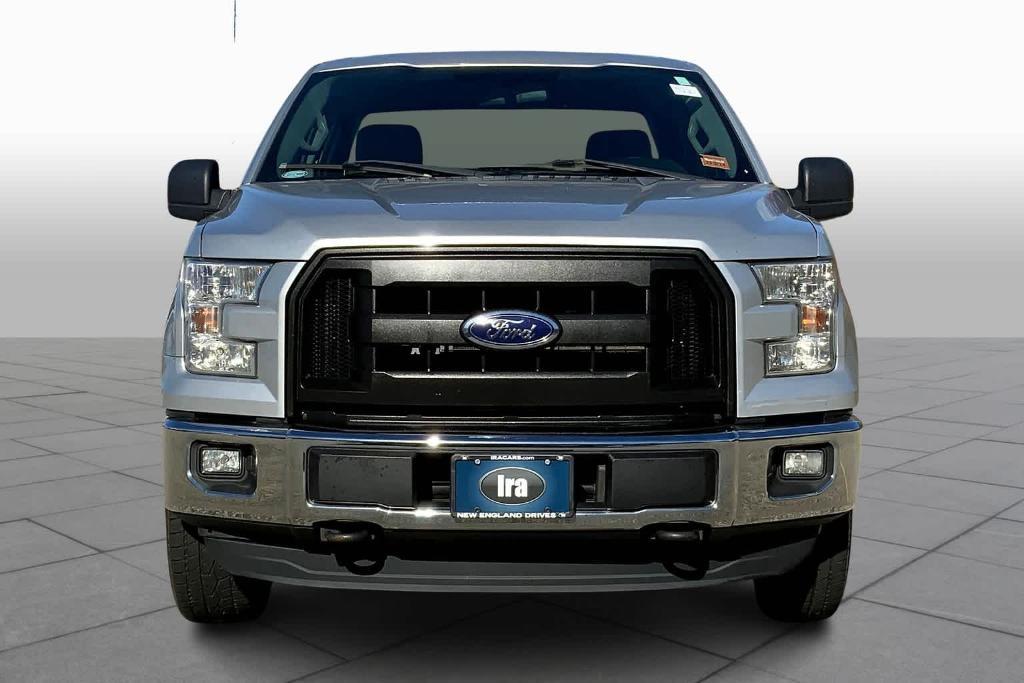 used 2015 Ford F-150 car, priced at $19,301