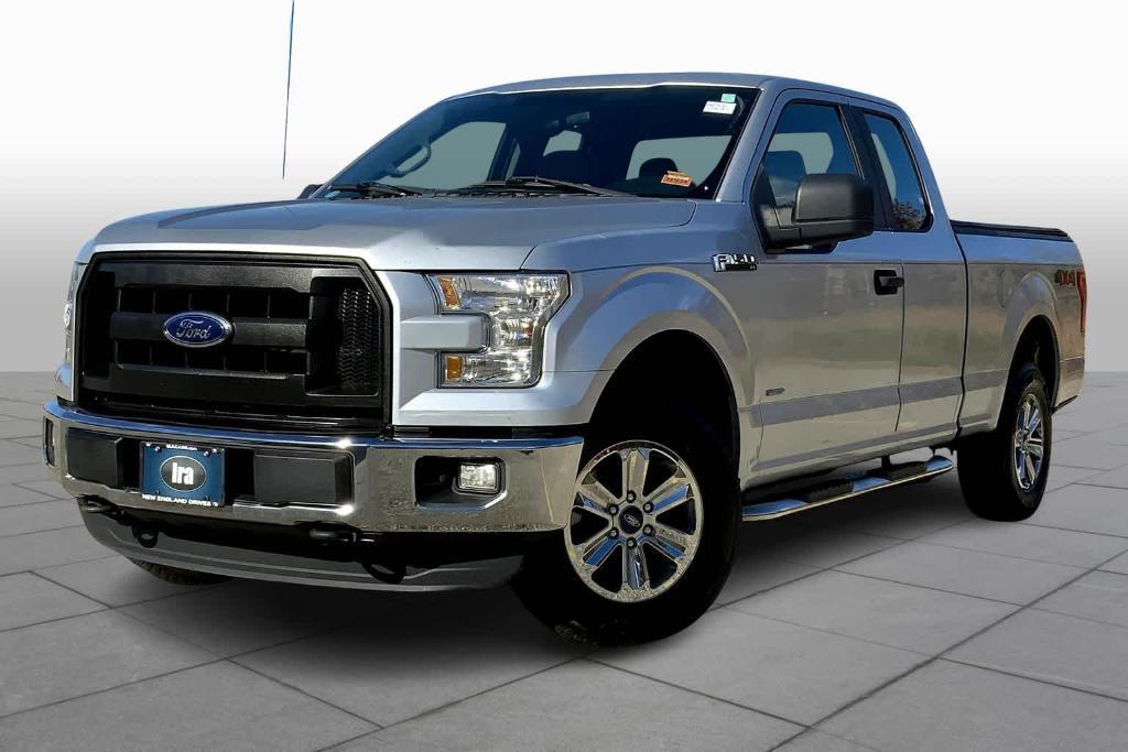 used 2015 Ford F-150 car, priced at $19,301