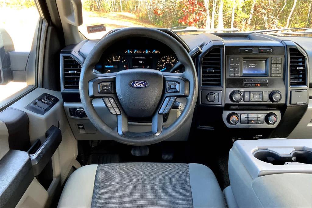 used 2015 Ford F-150 car, priced at $19,301