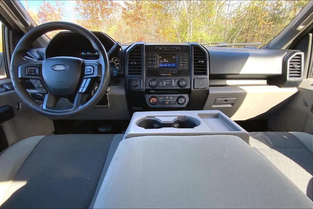 used 2015 Ford F-150 car, priced at $19,301