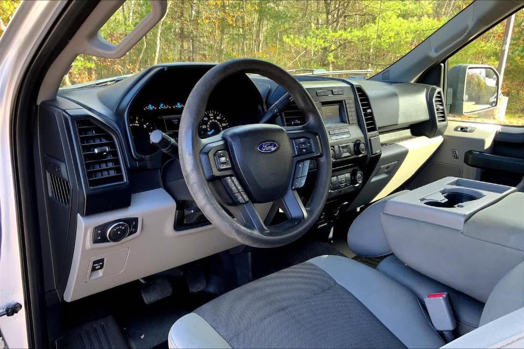 used 2015 Ford F-150 car, priced at $19,301