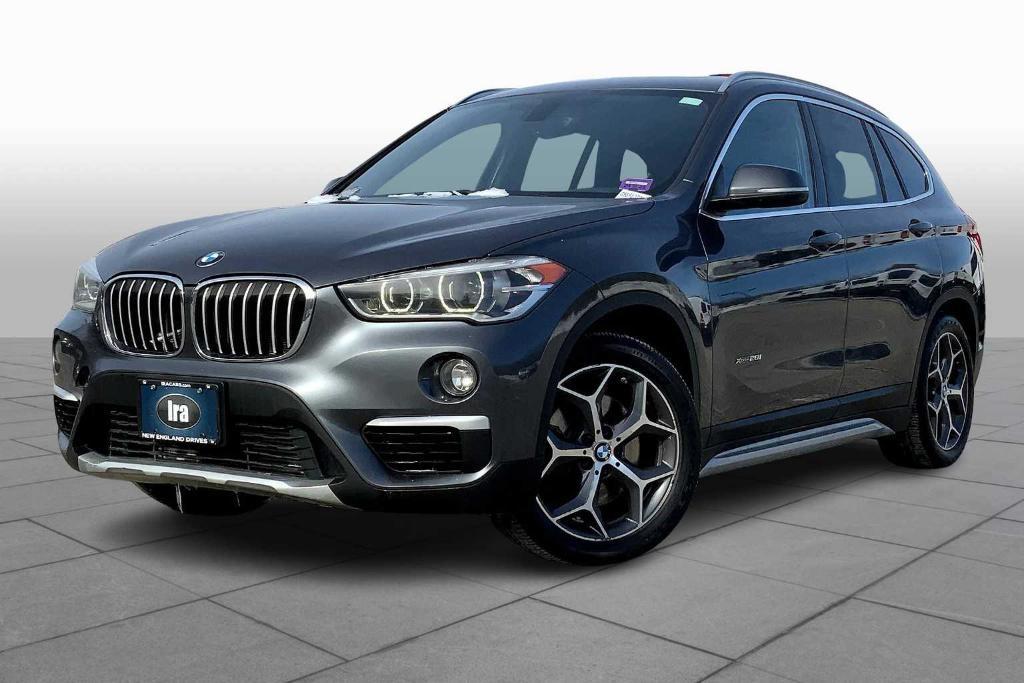 used 2016 BMW X1 car, priced at $14,246