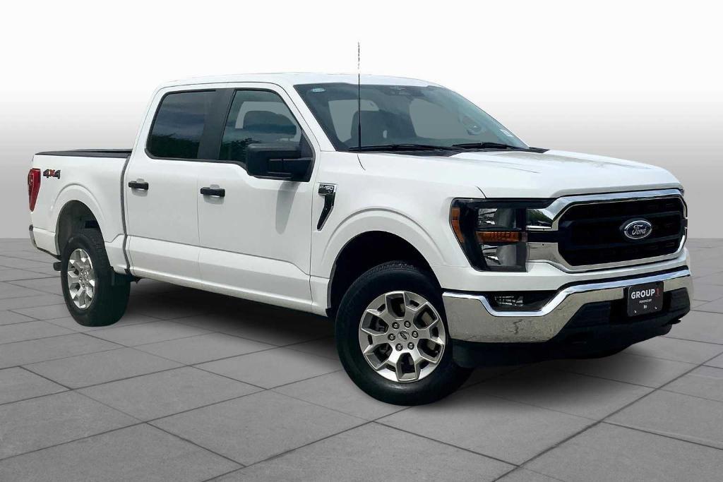 used 2023 Ford F-150 car, priced at $41,587