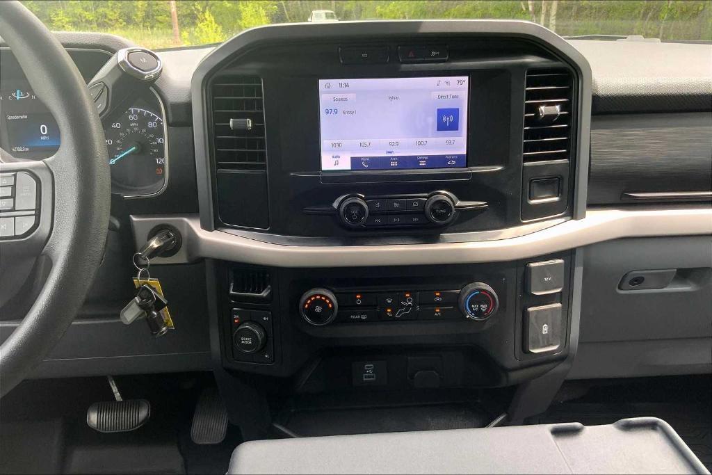 used 2023 Ford F-150 car, priced at $41,587
