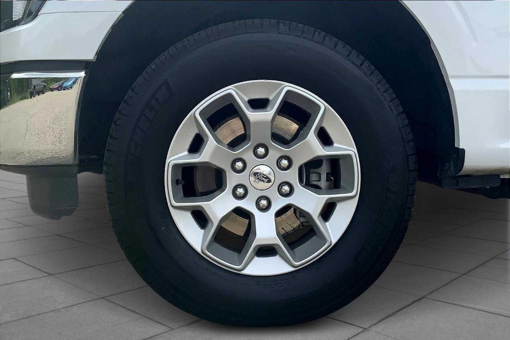 used 2023 Ford F-150 car, priced at $41,587