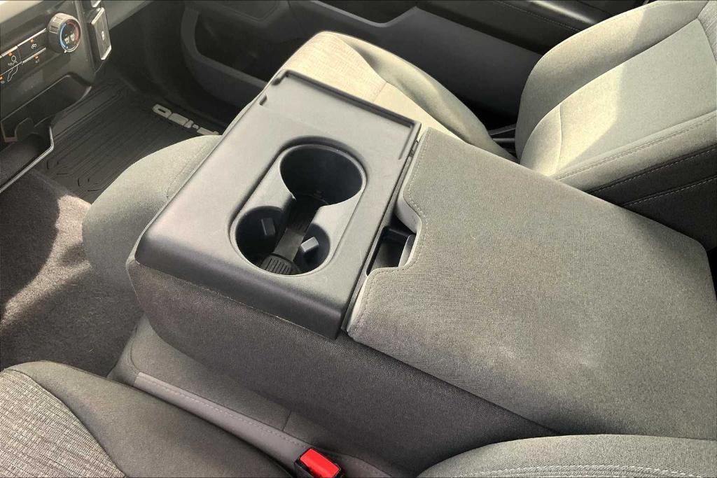 used 2023 Ford F-150 car, priced at $41,587