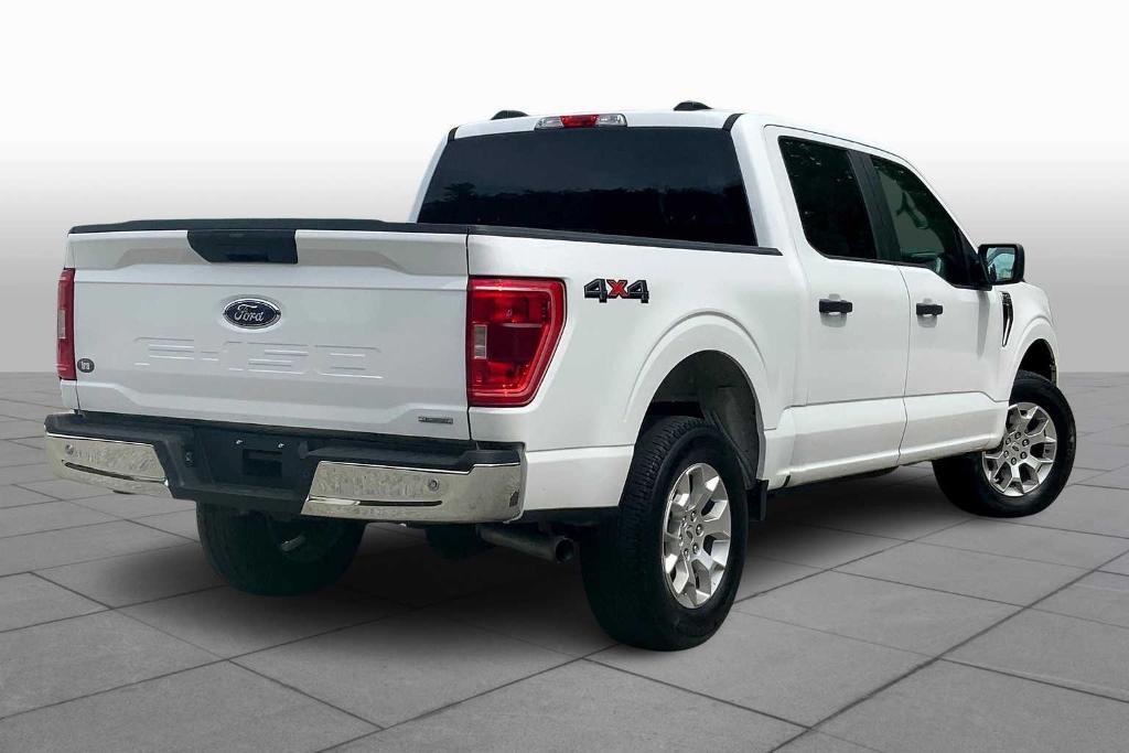 used 2023 Ford F-150 car, priced at $41,587