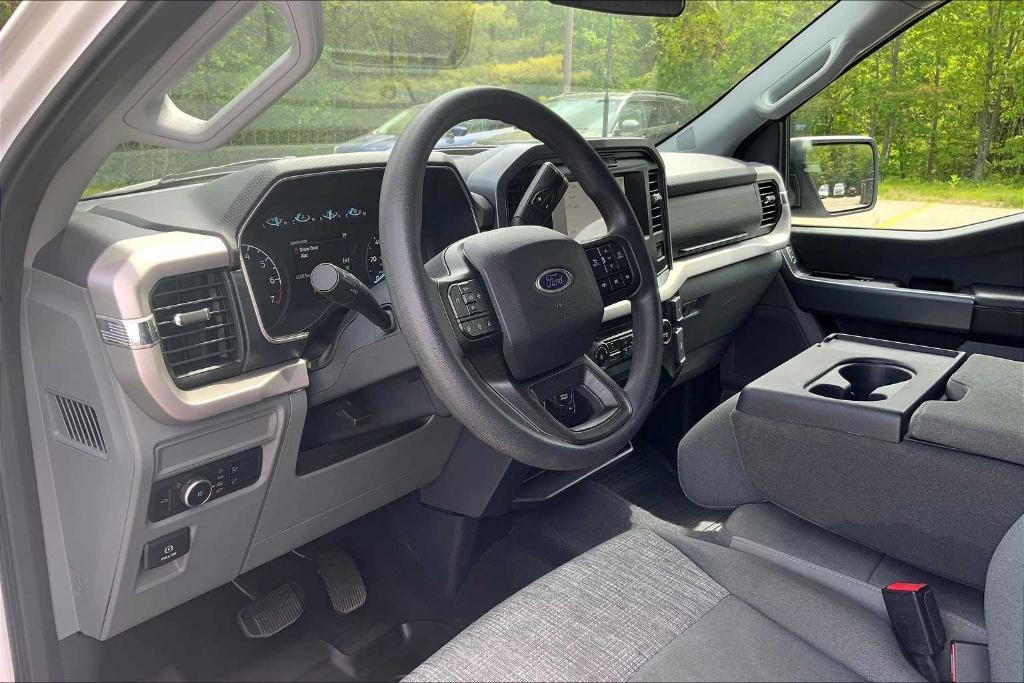 used 2023 Ford F-150 car, priced at $41,587